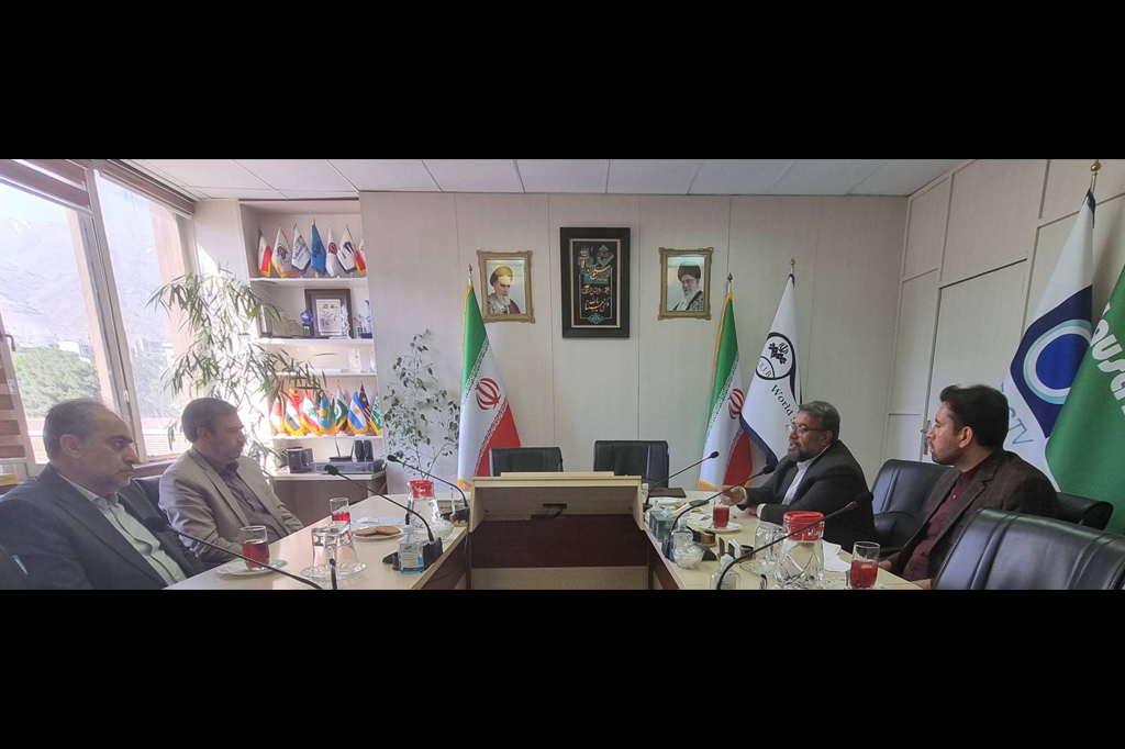 تم إبرام مذكرة تعاون بين منظمة سينوو الدولية ووكالة أنباء إيران برس الدولية