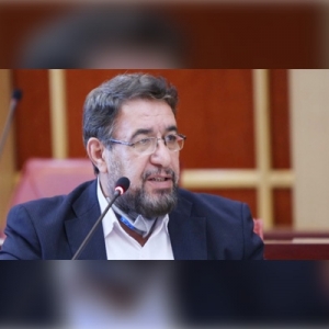 لقاء نائب رئيس منظمة سينوو الدولية مع رئيس جامعة العلوم الطبية الذكية الإيرانية