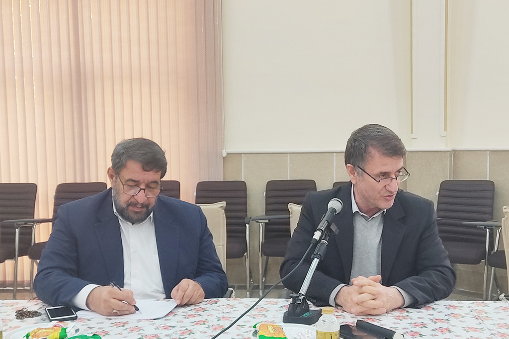 Deputy of Iran's MSRT is the Special Guest of the Holy Quran Science and Education Committee of the Supreme Strategic Council of CINVU