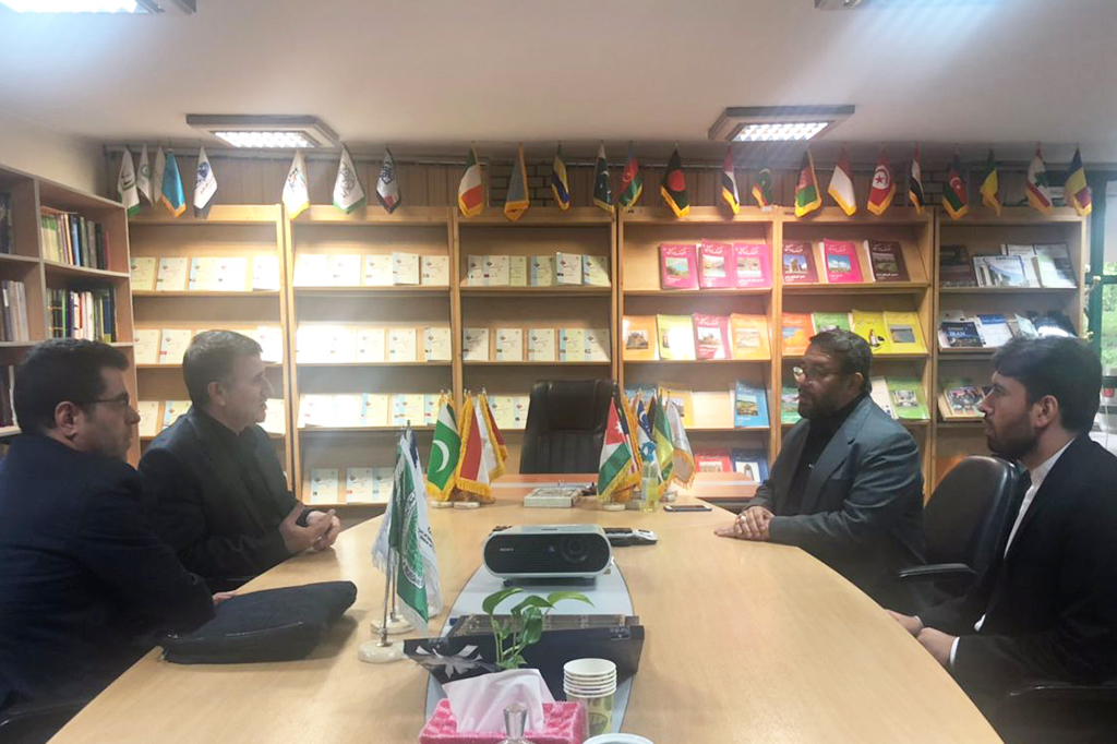 Deputy of Iran's MSRT: International Accreditation of Academic Degrees with the Participation of CINVU