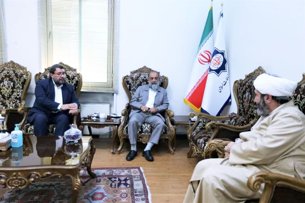 The Meeting of the Secretary General of CINVU with the Head of ICRO