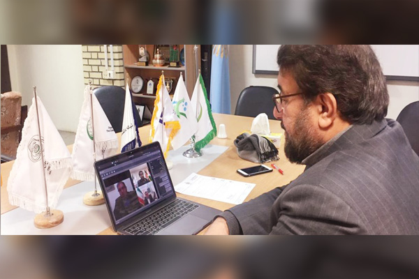 Concluding a Memorandum of Understanding Between Two Member of CINVU