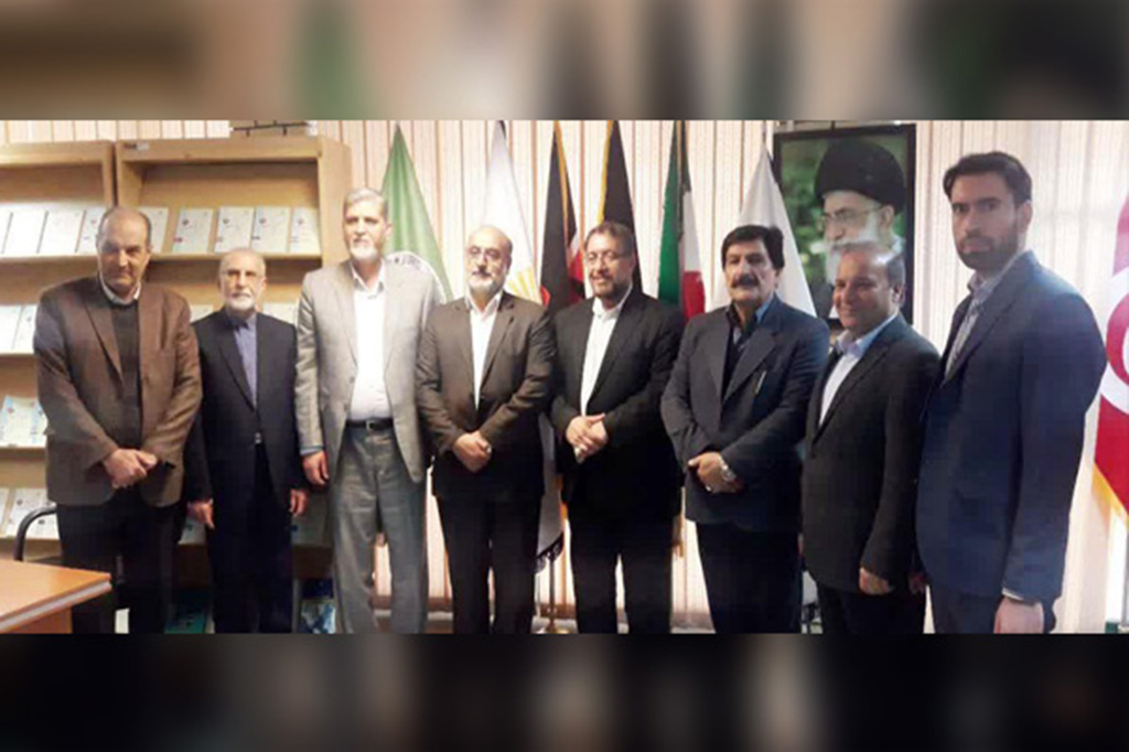 The Sistan and Baluchestan University is the Newest Member of CINVU