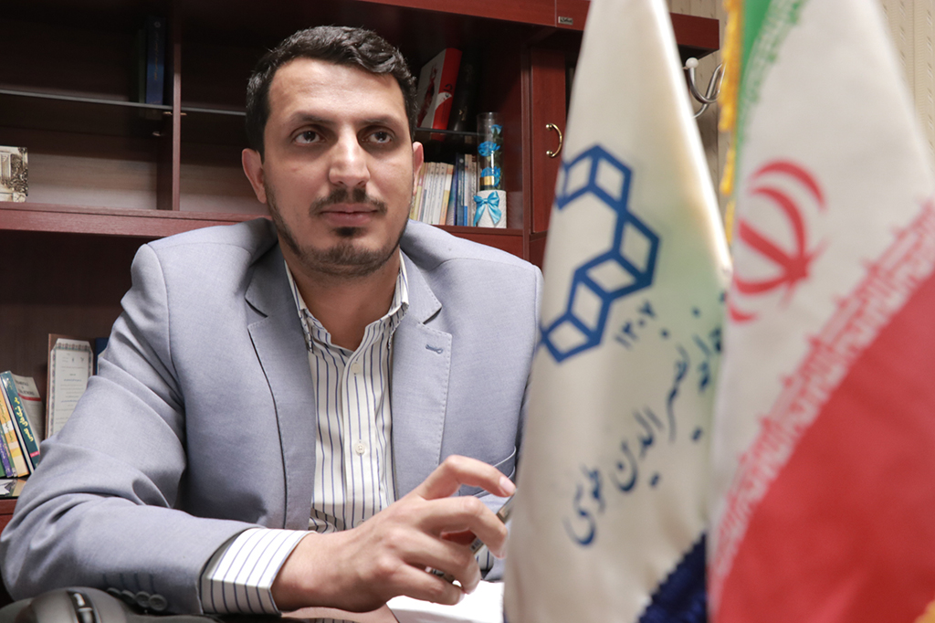Appointment of a Member of the Supreme Council of CINVU as Director General of Statistics, IT and Cyberspace Security of MSRT