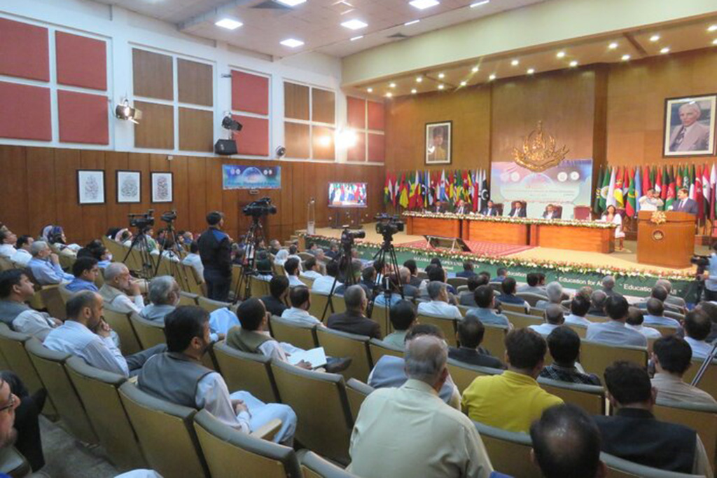 Photo Gallery of the Third General Assembly of CINVU