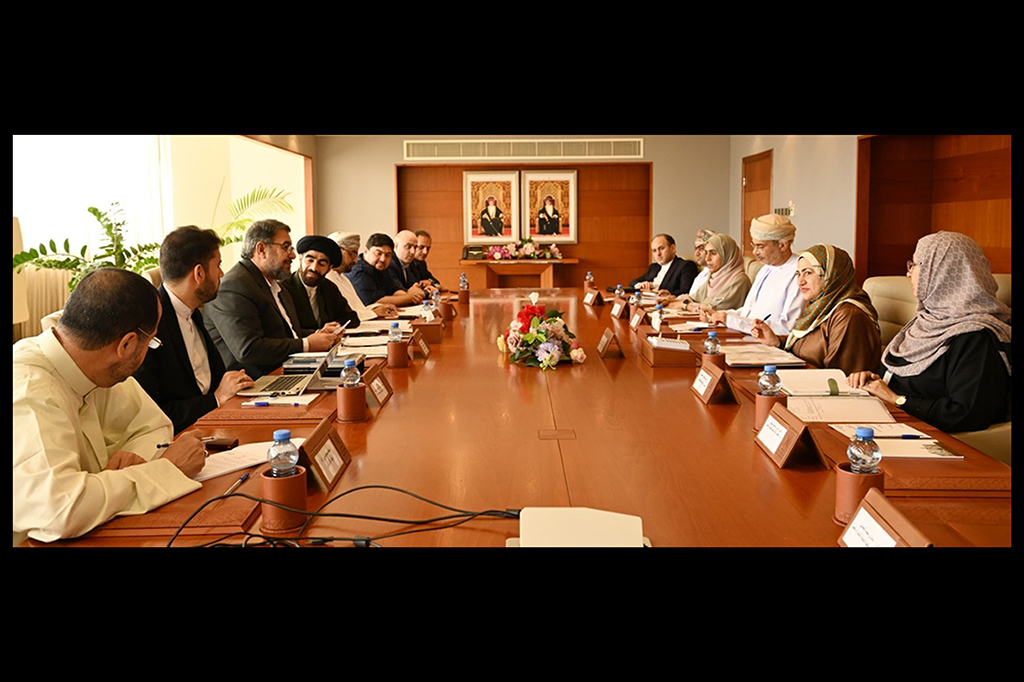 CINVU will have Educational and Technological Cooperation with Oman