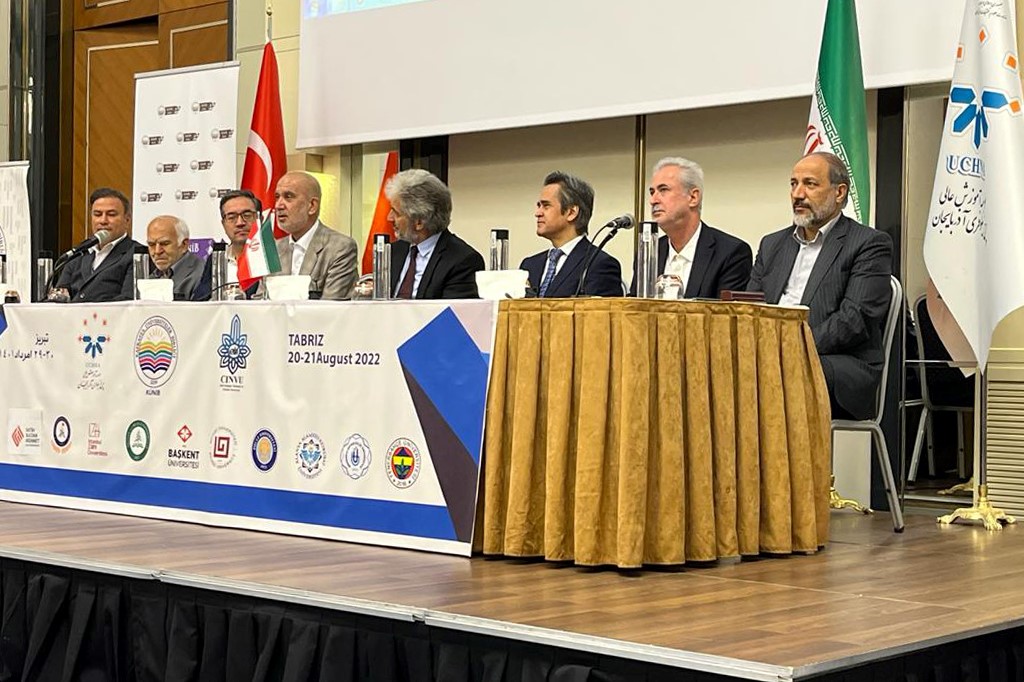 The Development of Scientific Diplomacy of CINVU with the Caucasus University Association