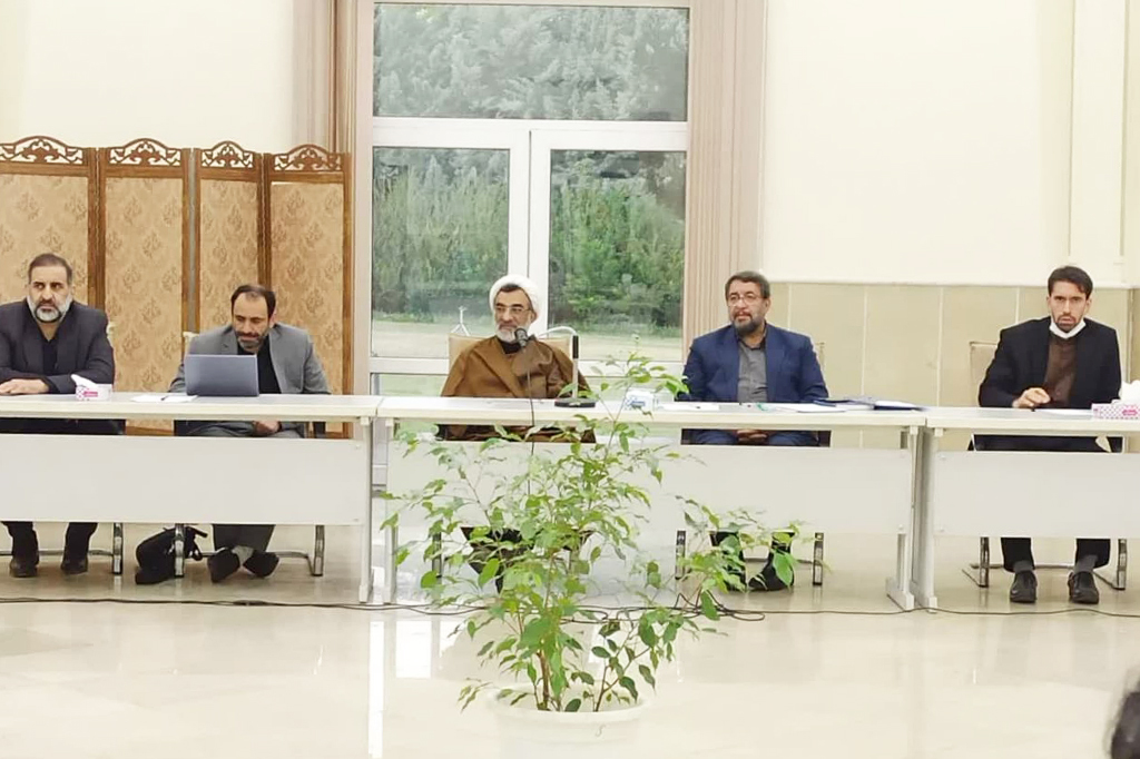 Secretary of Iran's SCCR is the Special Guest of the Holy Quran Science and Education Committee of the Supreme Strategic Council of CINVU