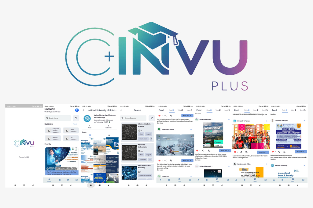 The CINVU International Organization's Invitation to Invite Members to Provide Educational and Skill Content and Knowledge-based Achievements in CINVUPLUS SuperApp