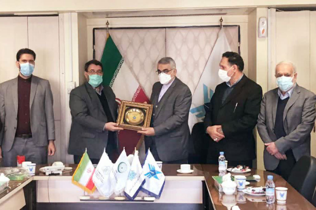 The Islamic Azad University is the Newest Member of CINVU