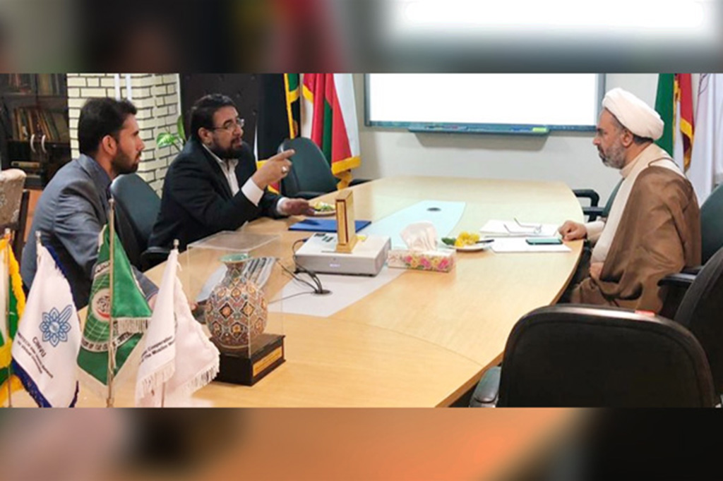 The Ahl al-Bayt University is the Newest Member of CINVU 