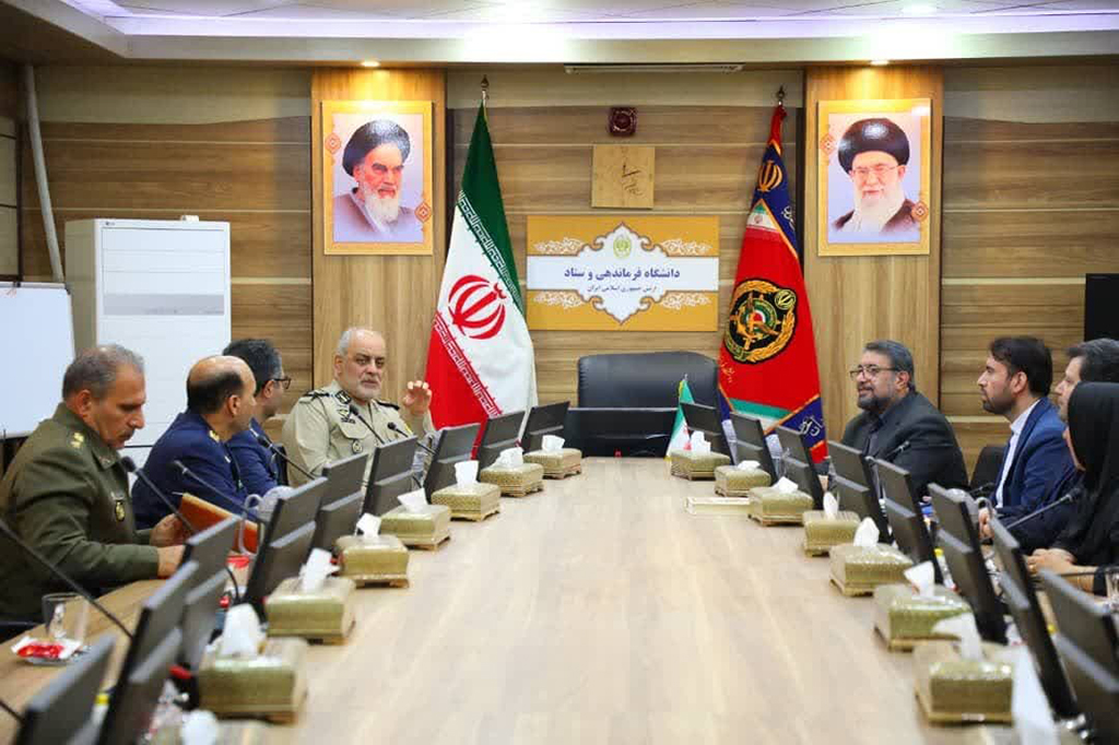 The AJA University of Command and Staff is the CINVU's Newest Member