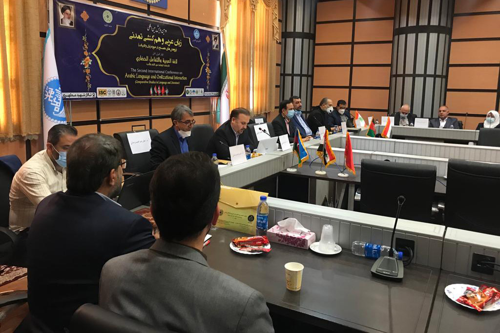 Chairman of the Conference on Arabic Language and Civilization Interaction: Arabic is the Language of Transferring Heritage from East to West and a Factor in Creating Unity and Convergence