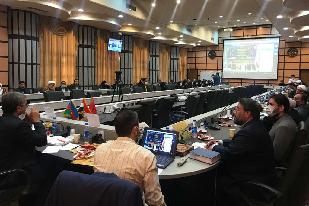 Secretary General of the CINVU in a Meeting with the Heads of Iraqi universities: The Role of the Arabic Language in the Realization of Islamic Civilization is Unique