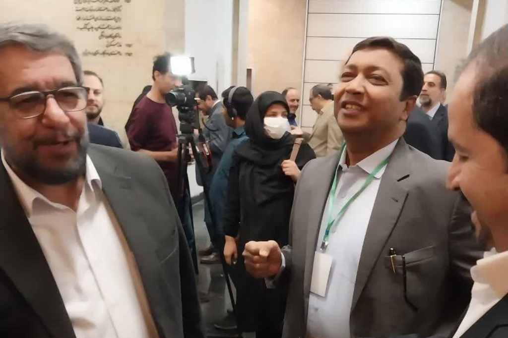 The Coordinator General COMSTECH Positively Evaluated the Current Approach of the CINVU