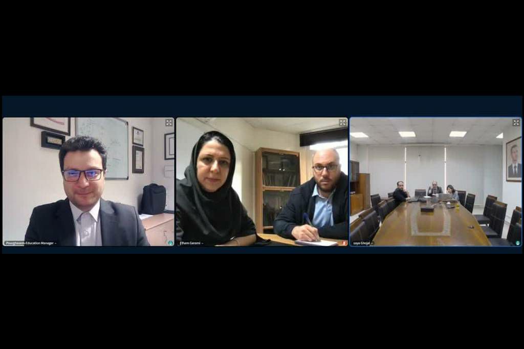 Expanding the Educational Cooperation of the CINVU with the Syrian Virtual University