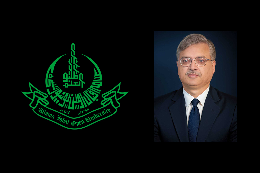 Allama Iqbal Open University of Pakistan Appointed to Chair CINVU Executive Committee