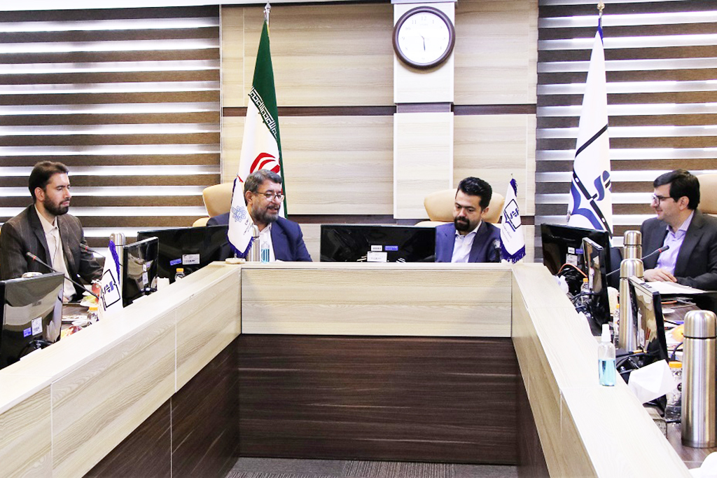 Conclusion of MoU between the CINVU and the Smart Medical Sciences University of Iran