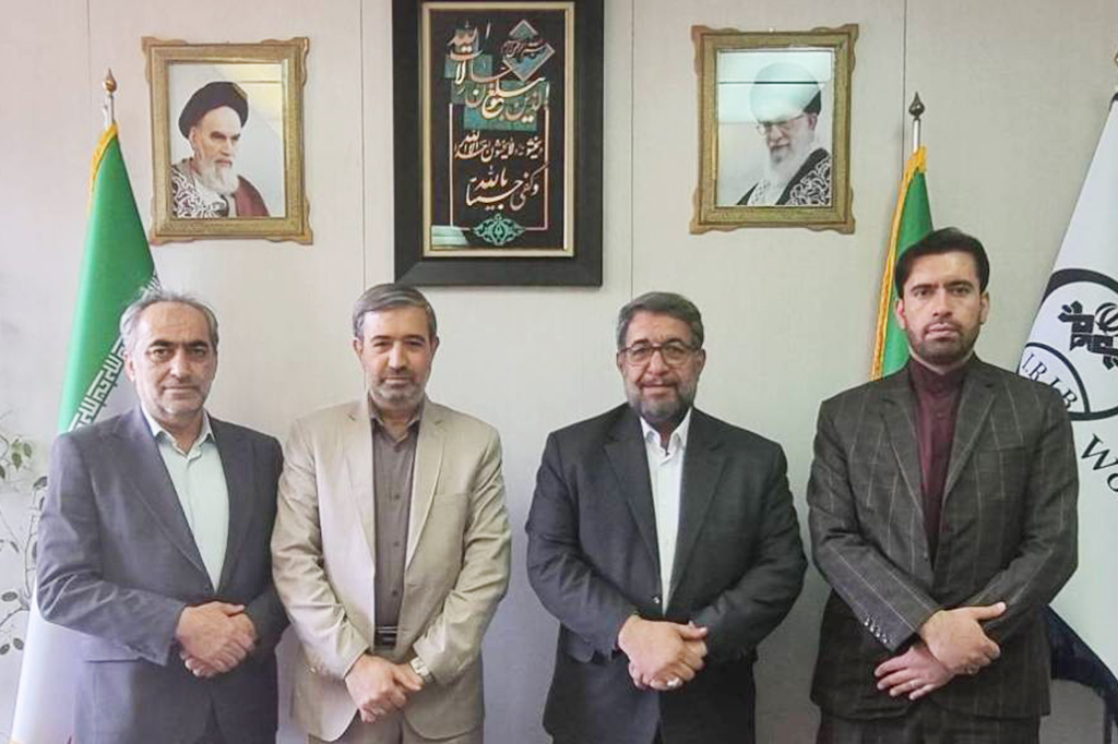 An MoC was Concluded Between the CINVU and the Iranpress International News Agency