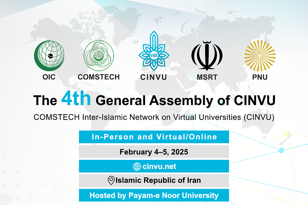 Countdown Begins for the Gathering of Academics at the Fourth General Assembly of CINVU