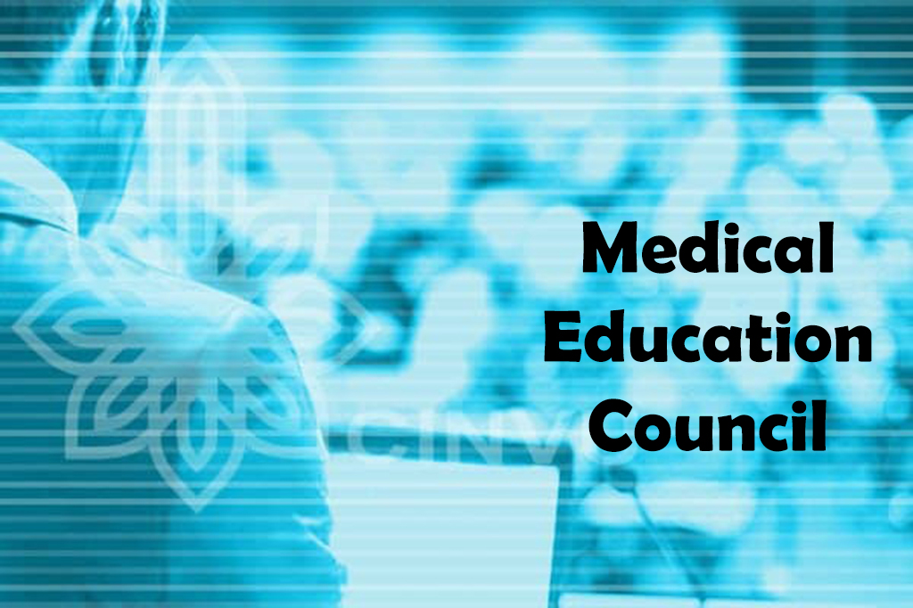The CINVU First Medical Education Council was held