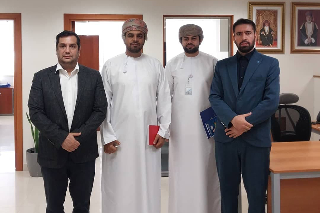 New Steps of CINVU to Advance Collaborations with Oman