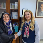 Expanding the Academic Cooperation of the CINVU International Organization with Syria