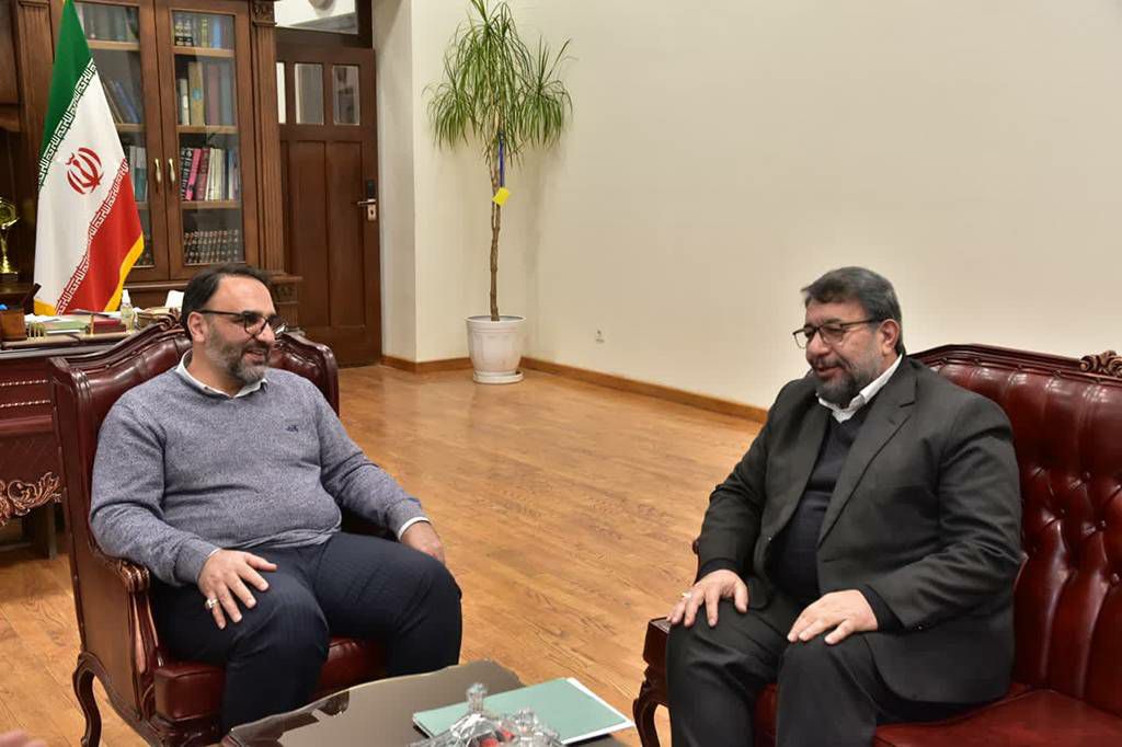 Expressing the Readiness of the Kharazmi University to Cooperate with the CINVU