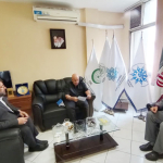 The Meeting of the Secretary General of CINVU with the Head of the IORA Regional Centre for Science and Technology Transfer