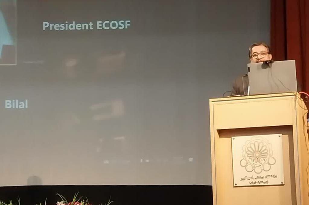 The Secretary General of CINVU: Technology-based organizing is one of the necessities in international organizations