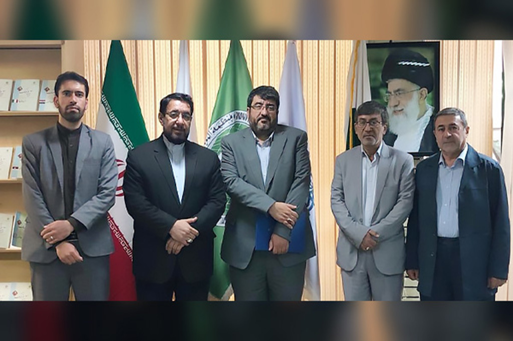 Meeting of the Secretary General of CINVU with the Managing Director of the International Assembly of Muslim Professors of Universities