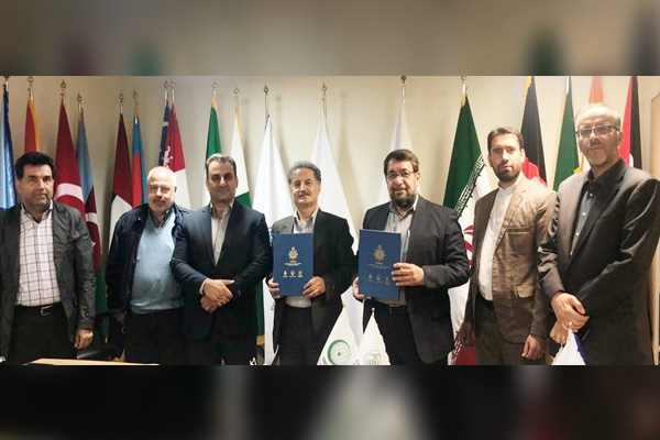 The Takestan Institute of Higher Education is the Newest Member of CINVU 