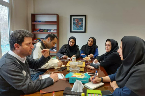 The CINVU Persian Language and Culture Department Started Operation