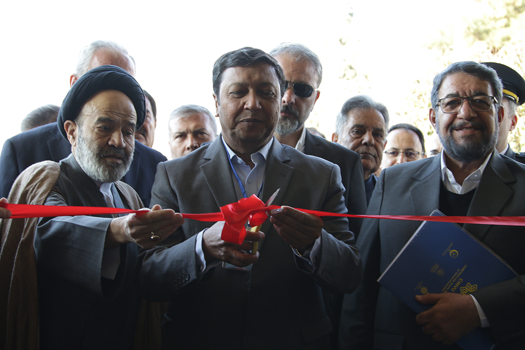 Scientific and Technological Cooperation Exhibition Held at the Fourth General Assembly of CINVU