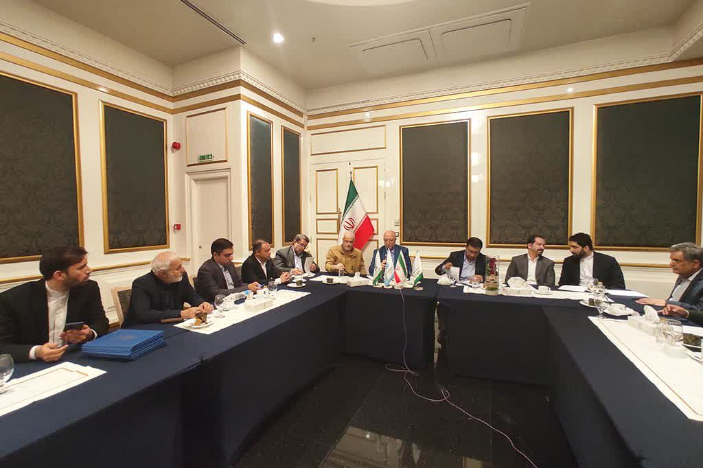 The Coordinator General COMSTECH: CINVU is the Most Active Scientific Network of the Ministerial Standing Committee on Scientific and Technological Cooperation of the Organization of Islamic Cooperation