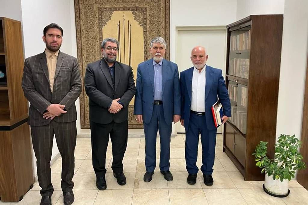 Expansion of Islamic Studies Chairs in East Asia with the Cooperation of the CINVU and the University of Islamic Denominations