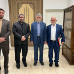 Expansion of Islamic Studies Chairs in East Asia with the Cooperation of the CINVU International Organization and the University of Islamic Denominations
