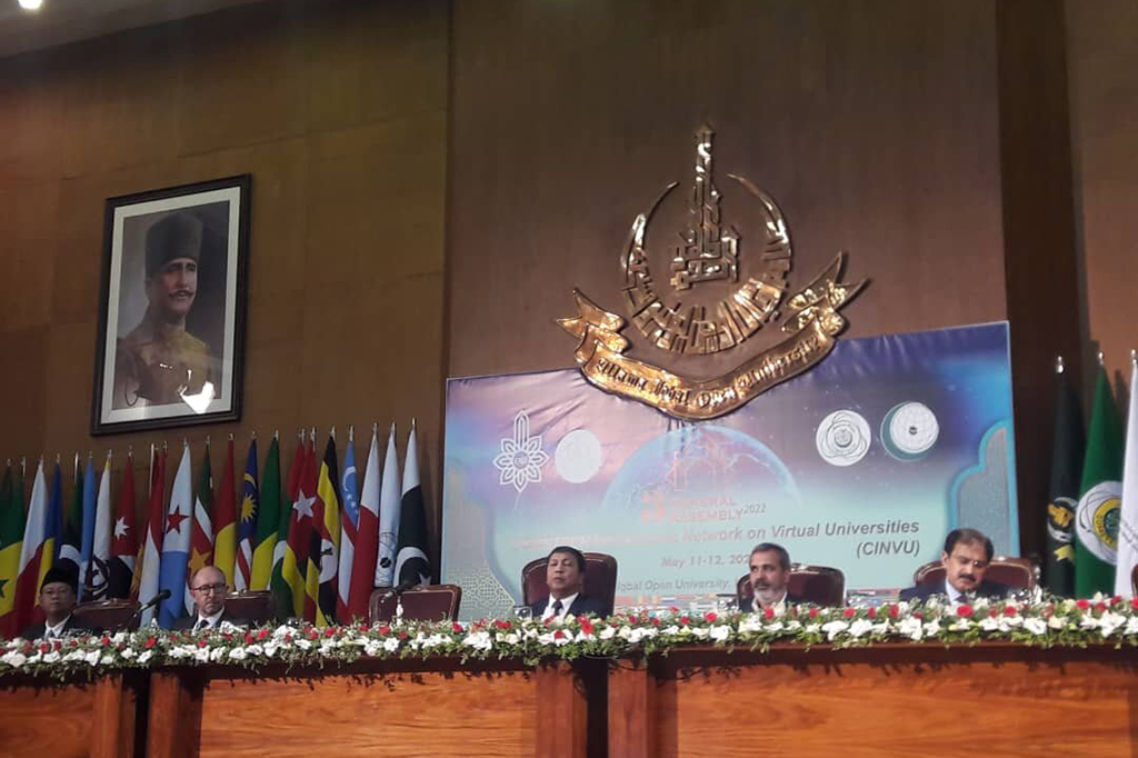 President of Payame Noor University of Iran: The Islamic Republic of Iran is an International Hub and an Important Hub for Scientific Cooperation with the World