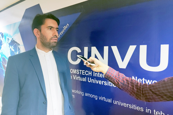 Strengthening strategic communication and scientific and technological cooperation will be the focus of CINVU