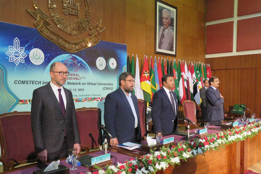 The CINVU Executive Committee New Members Were Elected