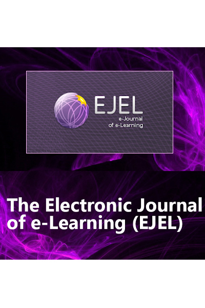  The Electronic Journal of e-Learning (EJEL)