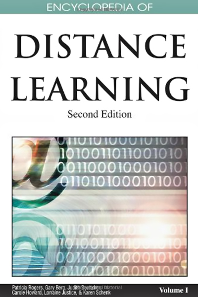  Encyclopedia of Distance Learning