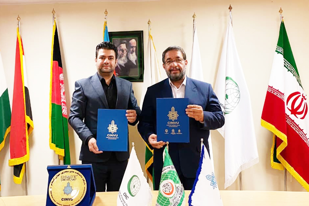Conclusion of MoU Between CINVU and IFIA