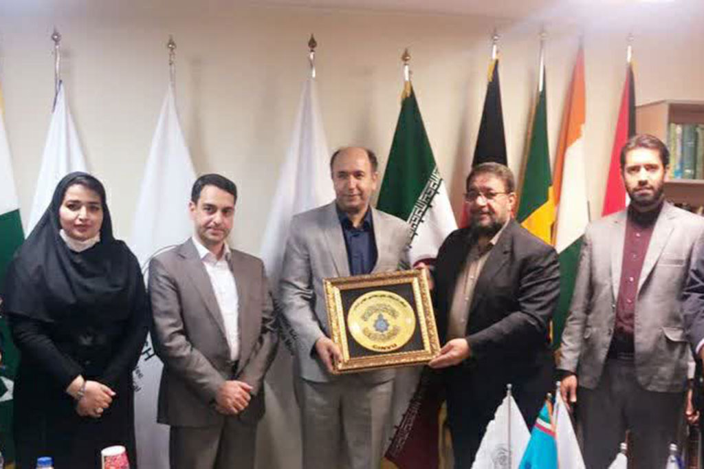 The Shahid Beheshti Medical University is the Newest Member of CINVU
