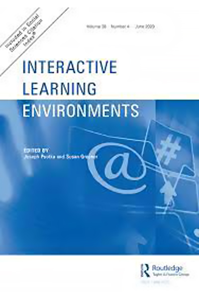  Interactive Learning Environments