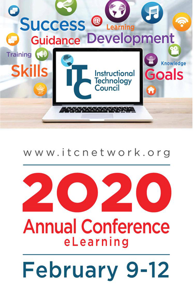  ITC Annual Conference – eLearning