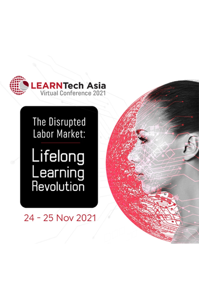  LEARNTech Asia annual conference