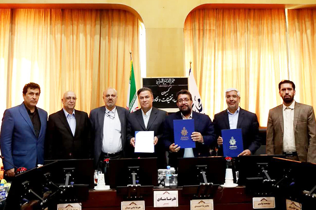 The Emphasis of the Iran's Minister of Science, Research and Technology on Taking Advantage of the Opportunity of International Scientific and Technological Cooperation with the Islamic World