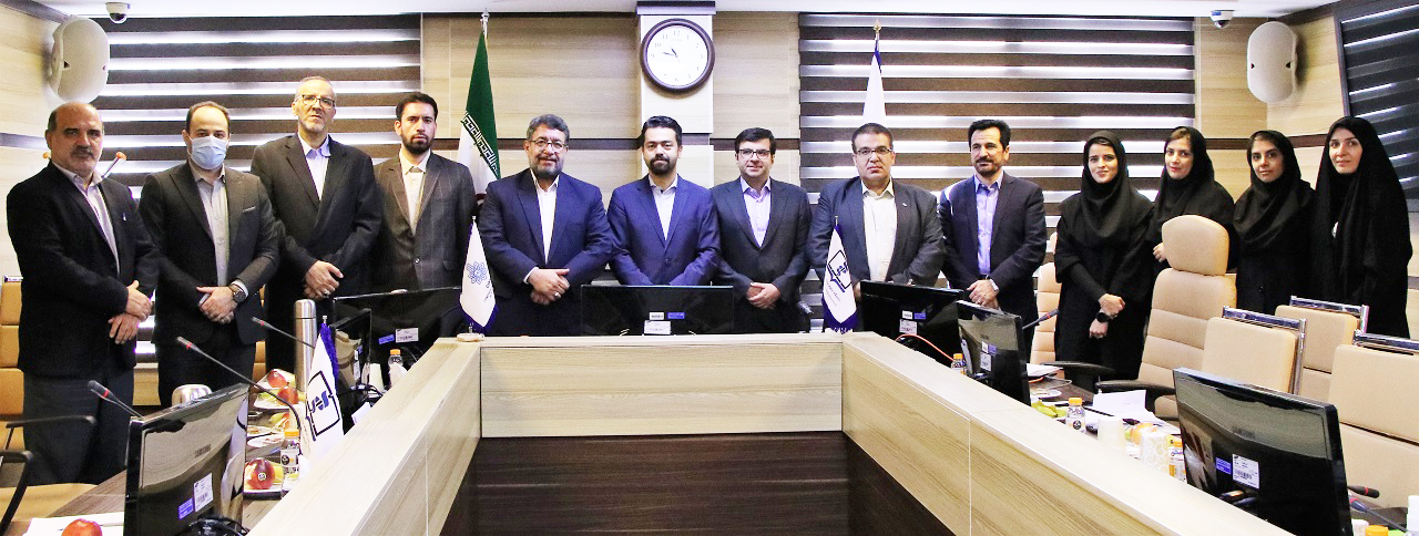 Conclusion of MoU between the CINVU and the Smart Medical Sciences University of Iran