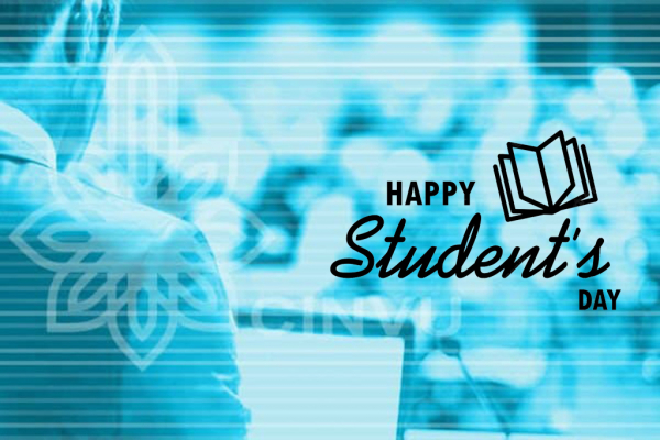 CINVU's Message on the Occasion of Student's Day